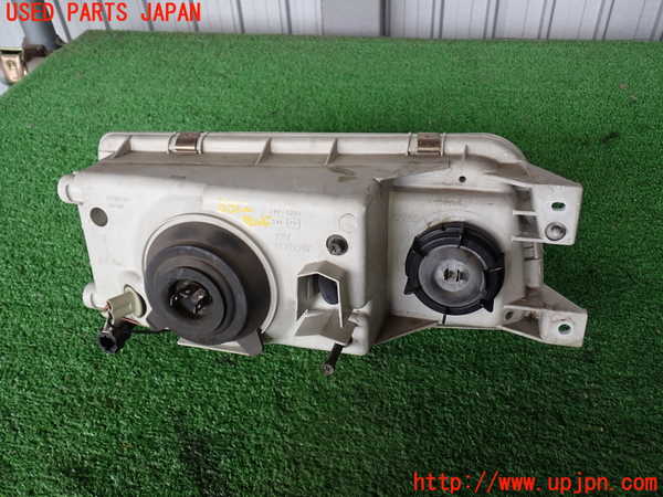 2UPJ-9233121132]ホーミーコーチ(ARME24)左ヘッドライト ハロゲン 中古_3