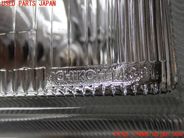 2UPJ-9233121132]ホーミーコーチ(ARME24)左ヘッドライト ハロゲン 中古_4