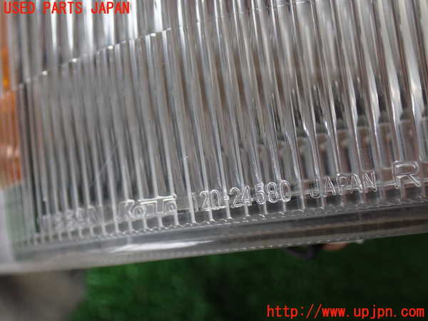 2UPJ-9233121150]ホーミーコーチ(ARME24)右コーナーランプ 中古_2