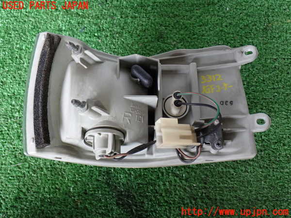 2UPJ-9233121150]ホーミーコーチ(ARME24)右コーナーランプ 中古_3