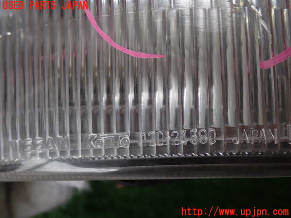 2UPJ-9233121152]ホーミーコーチ(ARME24)左コーナーランプ ジャンク_3