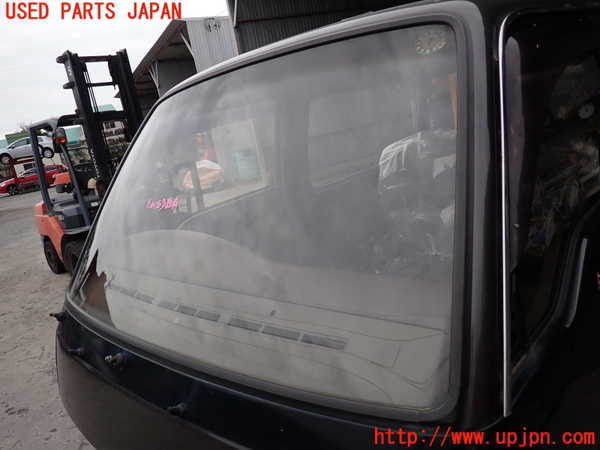 2UPJ-9233121195]ホーミーコーチ(ARME24)フロントガラス 中古 ASAHI M394 43R-00001_2