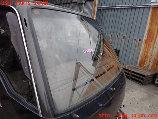 2UPJ-9233121195]ホーミーコーチ(ARME24)フロントガラス 中古 ASAHI M394 43R-00001_3