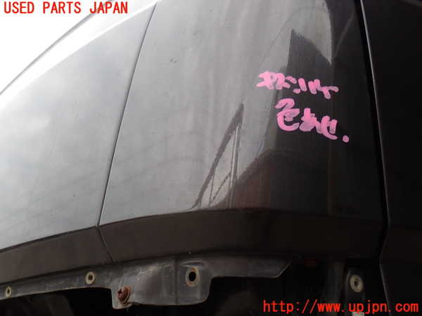 2UPJ-9233121102]ホーミーコーチ(ARME24)左前コーナーパネル 中古_3