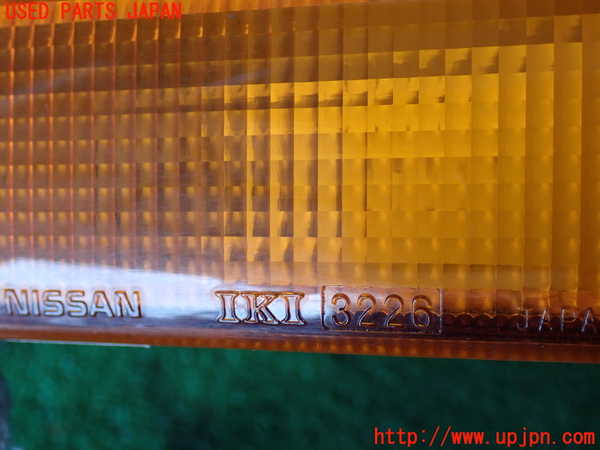 2UPJ-9233121160]ホーミーコーチ(ARME24)右ウィンカーレンズ 中古_2