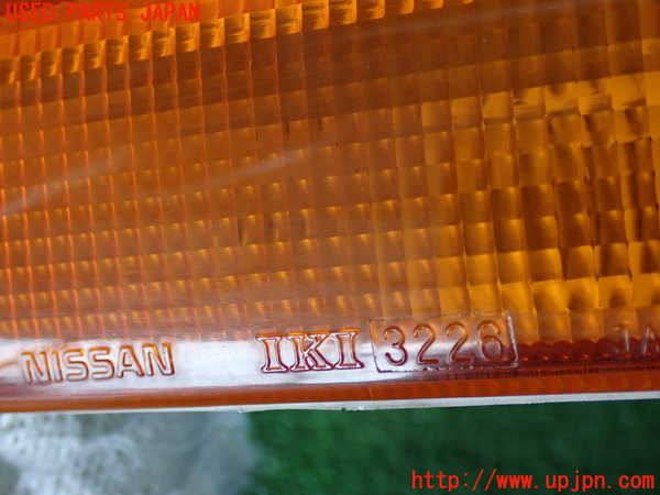 2UPJ-9233121162]ホーミーコーチ(ARME24)左ウィンカーレンズ 中古_2