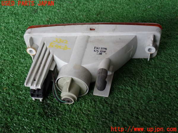 2UPJ-9233121162]ホーミーコーチ(ARME24)左ウィンカーレンズ 中古_3