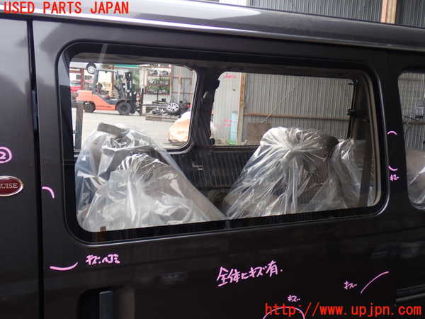 2UPJ-9233121320]ホーミーコーチ(ARME24)左後ドア 中古 NSG M3G8 43R-00011_2