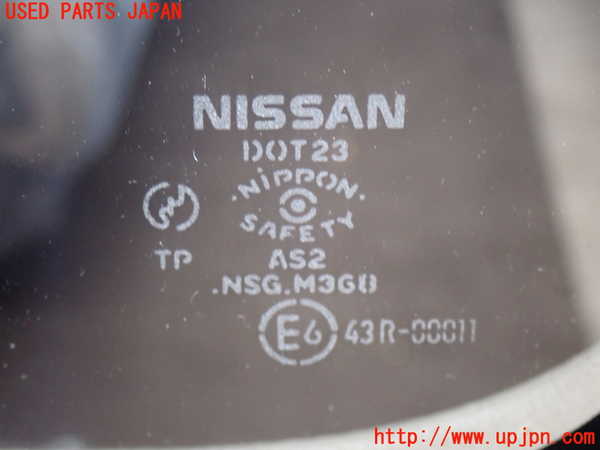 2UPJ-9233121320]ホーミーコーチ(ARME24)左後ドア 中古 NSG M3G8 43R-00011_4