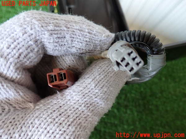 2UPJ-9233121210]ホーミーコーチ(ARME24)右ドアミラー 中古_5