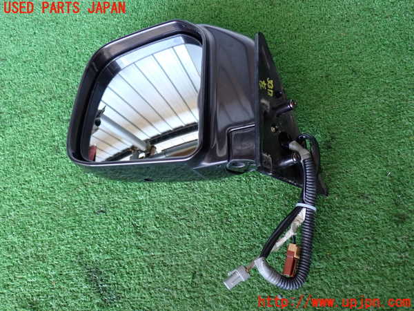 2UPJ-9233121212]ホーミーコーチ(ARME24)左ドアミラー 中古_4