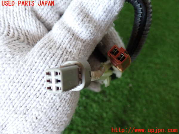 2UPJ-9233121212]ホーミーコーチ(ARME24)左ドアミラー 中古_5