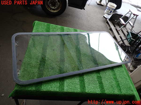 2UPJ-9233121370]ホーミーコーチ(ARME24)右サイドセンターガラス 中古 NSG M5G8 43R-00012_2