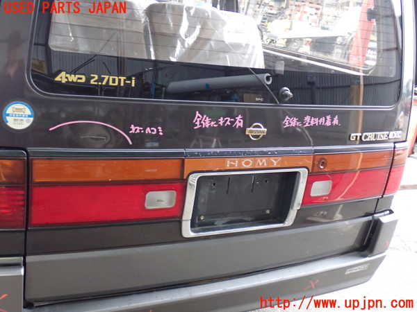 2UPJ-9233121566]ホーミーコーチ(ARME24)バックドア リアゲート ハッチ 中古 NSG M3G8_3