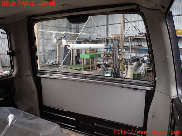 2UPJ-9233121566]ホーミーコーチ(ARME24)バックドア リアゲート ハッチ 中古 NSG M3G8_5