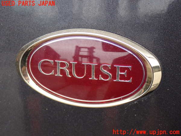 2UPJ-9233121631]ホーミーコーチ(ARME24)エンブレム1 中古_2