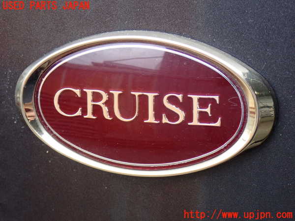 2UPJ-9233121632]ホーミーコーチ(ARME24)エンブレム2 中古_2