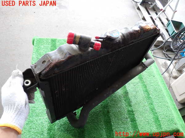 2UPJ-9233122321]ホーミーコーチ(ARME24)ラジエーター1(メイン) 中古_2
