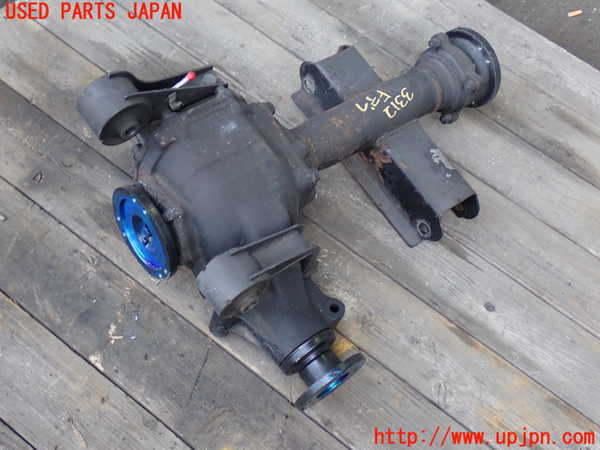 2UPJ-9233124350]ホーミーコーチ(ARME24)フロントデフ 中古_2