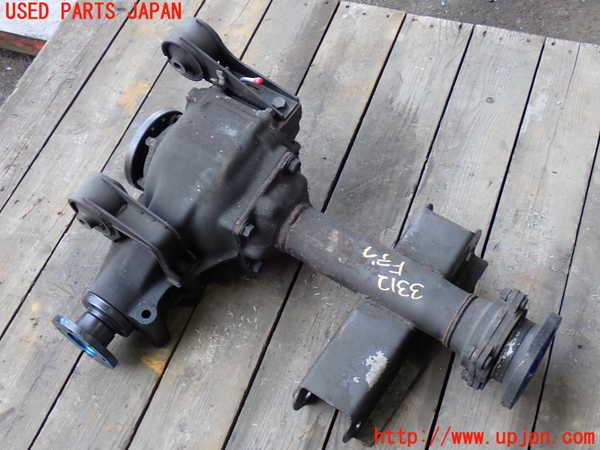 2UPJ-9233124350]ホーミーコーチ(ARME24)フロントデフ 中古_3