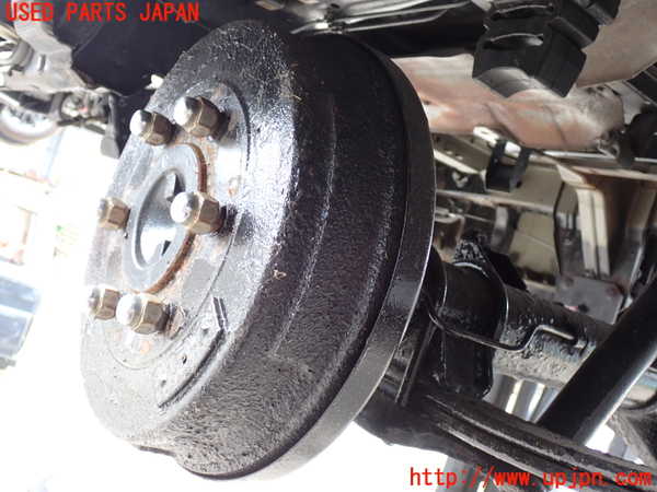 2UPJ-9233124400]ホーミーコーチ(ARME24)リアデフホーシング 中古_2