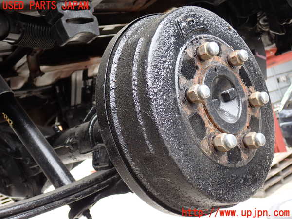 2UPJ-9233124400]ホーミーコーチ(ARME24)リアデフホーシング 中古_3