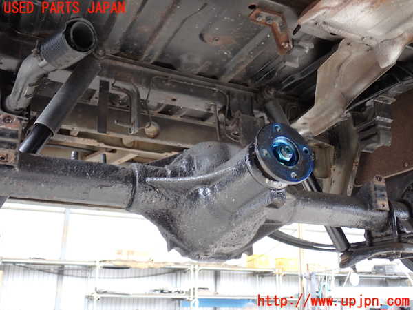 2UPJ-9233124400]ホーミーコーチ(ARME24)リアデフホーシング 中古_4