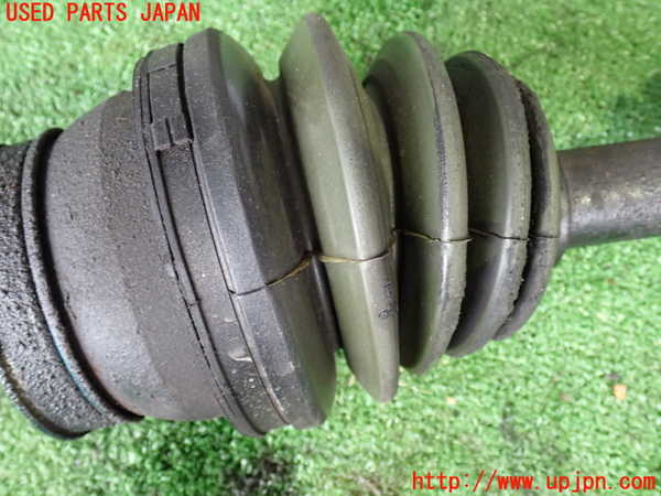 2UPJ-9233124015]ホーミーコーチ(ARME24)左フロントドライブシャフト 中古_2