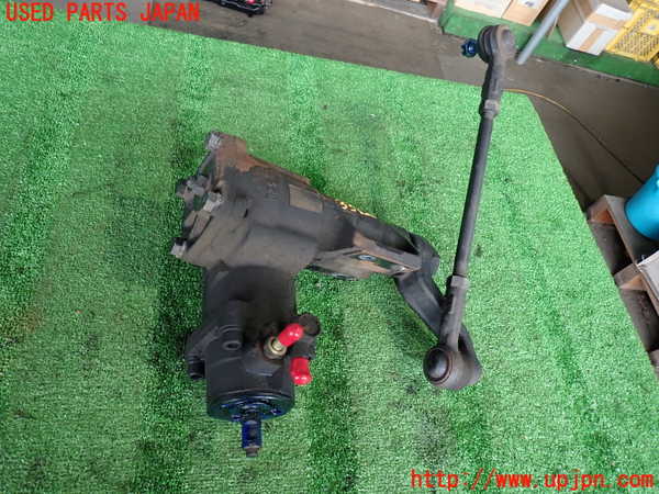 2UPJ-9233124235]ホーミーコーチ(ARME24)パワステギアボックス 中古_2