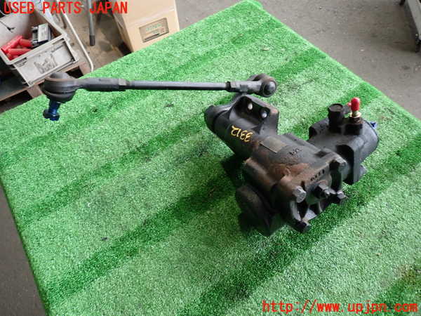 2UPJ-9233124235]ホーミーコーチ(ARME24)パワステギアボックス 中古_3