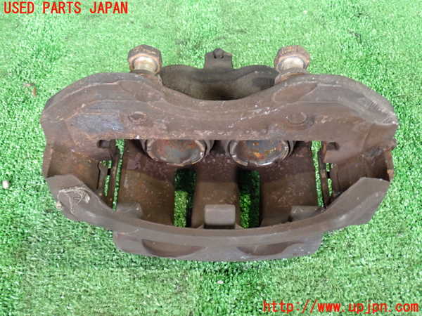 2UPJ-9233124085]ホーミーコーチ(ARME24)左フロントキャリパー 中古_2