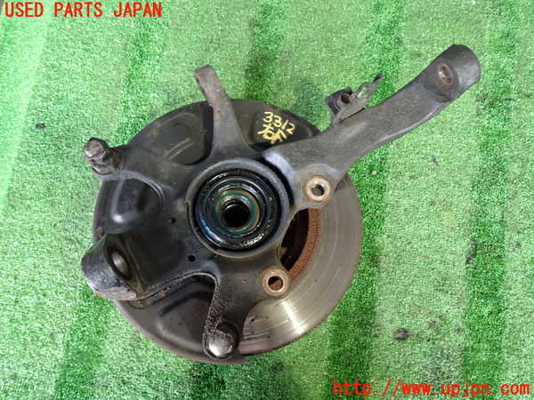 2UPJ-9233124290]ホーミーコーチ(ARME24)右フロントナックルハブ 中古_2