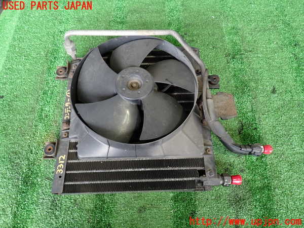 2UPJ-9233126031]ホーミーコーチ(ARME24)エアコンコンデンサー1 中古_2