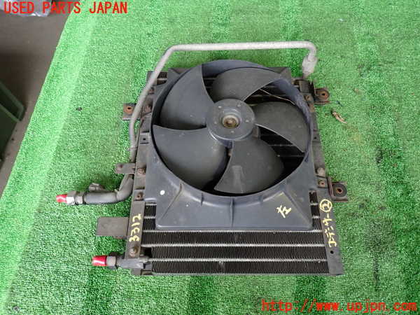 2UPJ-9233126032]ホーミーコーチ(ARME24)エアコンコンデンサー2 中古_2