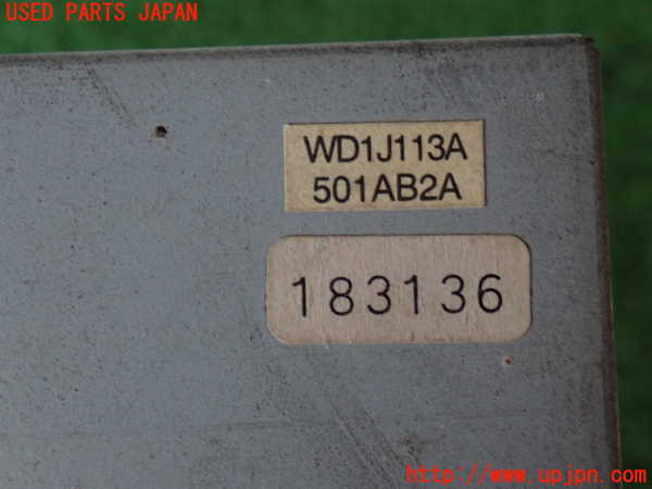 2UPJ-9233126149]ホーミーコーチ(ARME24)コンピューター4 中古_4