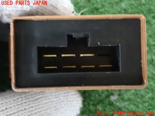 2UPJ-9233126152]ホーミーコーチ(ARME24)コンピューター7(ワイパーアンプ) 中古 28511 27N10_2