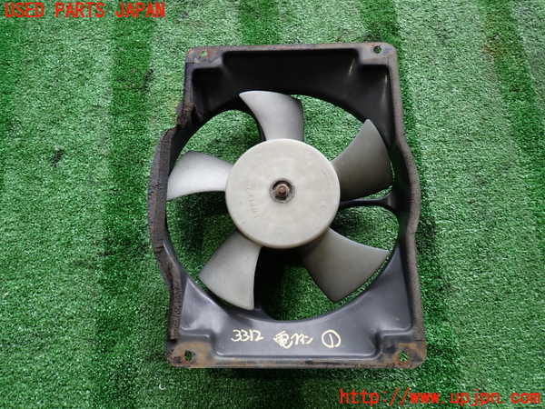 2UPJ-9233126836]ホーミーコーチ(ARME24)電動ファン1 中古_2