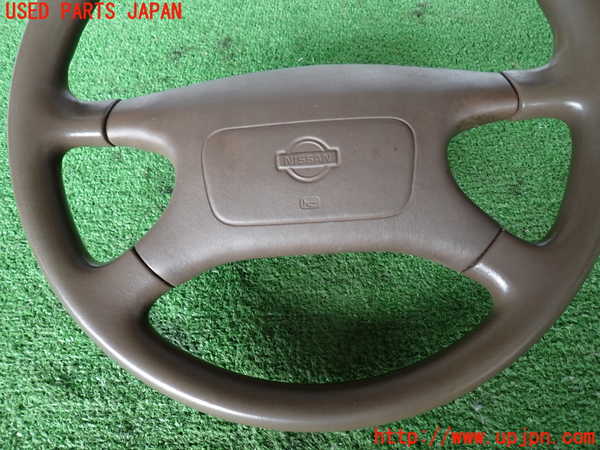 2UPJ-9233127855]ホーミーコーチ(ARME24)ステアリングホイール 中古_2