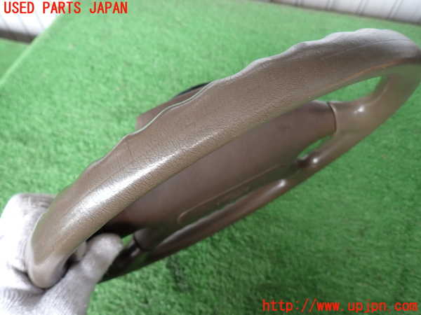 2UPJ-9233127855]ホーミーコーチ(ARME24)ステアリングホイール 中古_3
