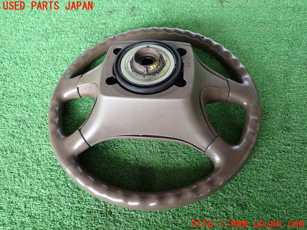 2UPJ-9233127855]ホーミーコーチ(ARME24)ステアリングホイール 中古_4