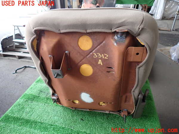 2UPJ-9233127065]ホーミーコーチ(ARME24)助手席シート 中古_5