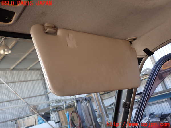 2UPJ-9233127625]ホーミーコーチ(ARME24)室内サンバイザー右側 中古_2