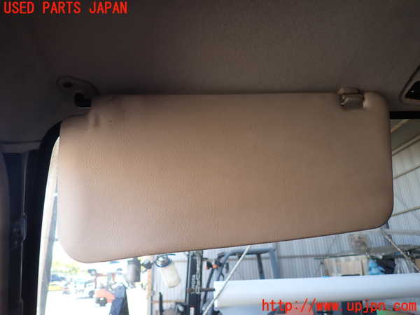 2UPJ-9233127630]ホーミーコーチ(ARME24)室内サンバイザー左側 中古_2