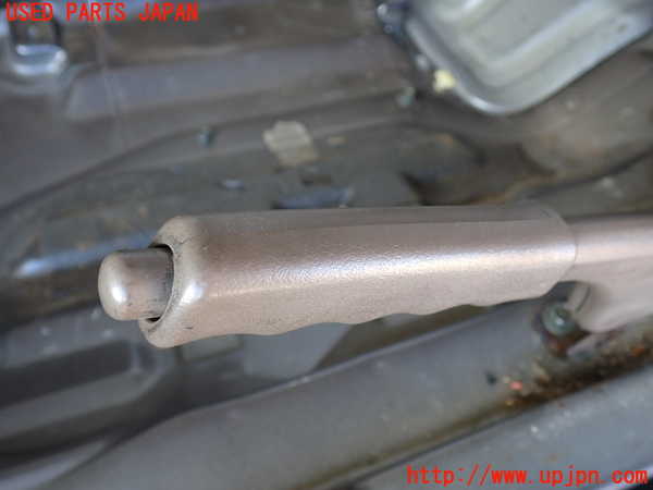 2UPJ-9233127550]ホーミーコーチ(ARME24)サイドブレーキレバー 中古_2