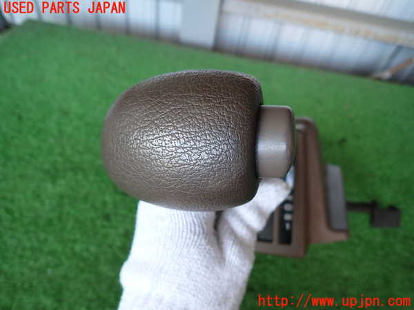 2UPJ-9233127555]ホーミーコーチ(ARME24)ATシフトレバー 中古_3