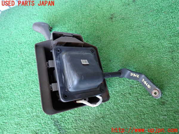2UPJ-9233127555]ホーミーコーチ(ARME24)ATシフトレバー 中古_4