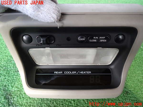 2UPJ-9233126411]ホーミーコーチ(ARME24)ルームランプ1 中古_2