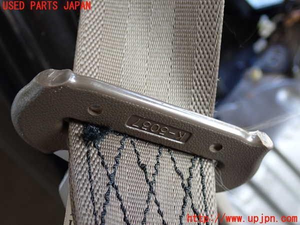 2UPJ-9233127045]ホーミーコーチ(ARME24)運転席シートベルト 中古_3