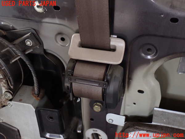 2UPJ-9233127155]ホーミーコーチ(ARME24)右2列目シートベルト 中古_2
