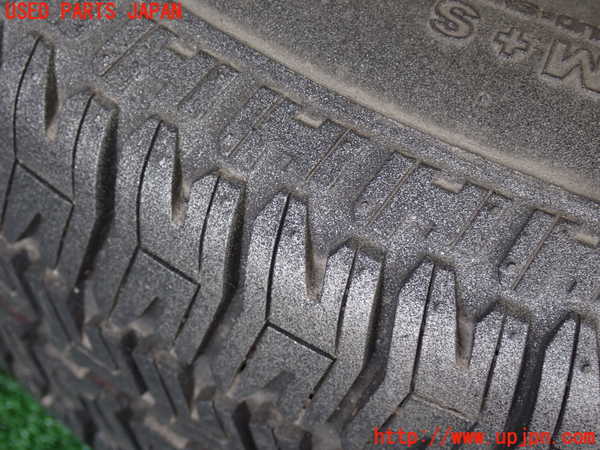 2UPJ-9233129601]ホーミーコーチ(ARME24)スペアタイヤ1 中古_2